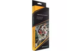 Монопод для селфи Grand-X Metallic Jack 3,5 U-крепление 170-750мм Black (MPGJMBLK) - Фото