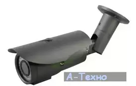 Камера видеонаблюдения GreenVision GV-006-IP-E-COS24V-40 (2.8-12) (4017) - Фото