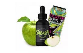 Рідина для електронних сигарет Splash "Green Energy" 30 мл 3 мг (SP-GE-30) - Фото