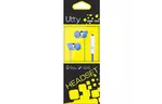 Наушники Utty UHS-123 blue (168762)