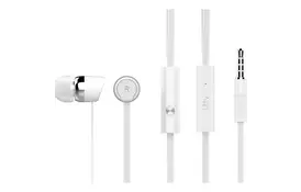 Навушники Utty UHS-123 white (168758) - Фото