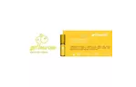 Жидкость для электронных сигарет Jwell D'LIGHT YELLOW LIGHT 10 ml 3 mg (DLYEL1003)