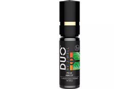 Рідина для електронних сигарет Jwell DUO PECHE ABRICOT 10 ml 0 mg (DUOPA1000) - Фото