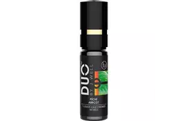 Жидкость для электронных сигарет Jwell DUO PECHE ABRICOT 10 ml 8 mg (DUOPA1008) - Фото