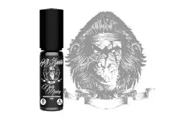 Рідина для електронних сигарет Jwell Dusty Monkey 10 ml 3 mg (ALSDM1003) - Фото
