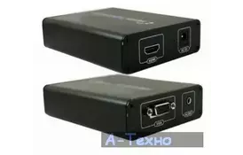 Конвертор HDMI to VGA Atcom (15272) - Фото