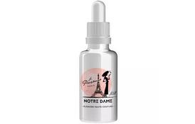 Жидкость для электронных сигарет Jwell NOTRE DAME 30 ml 0 mg (LPNRD3000) - Фото