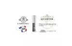 Рідина для електронних сигарет Jwell QUARTER 10 ml 3 mg (CRSQR1003)