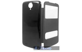 Чехол для моб. телефона GLOBAL для Lenovo S820 (черный) (1283126459597) - Фото