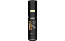 Жидкость для электронных сигарет Jwell Tabac Far West 10 ml 8 mg (CLTFW1008) - Фото