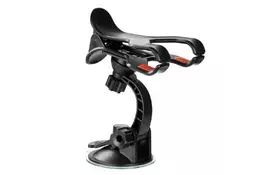 Універсальний автотримач Optima RM-C38 Black (59090) - Фото