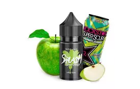 Рідина для електронних сигарет Splash "Green Energy" 30 ml 0 mg (SP-GE-30-0) - Фото