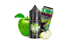 Рідина для електронних сигарет Splash "Green Energy" 30 ml 1.5 mg (SP-GE-30-1) - Фото