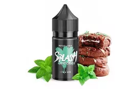 Жидкость для электронных сигарет Splash "Mint Choco" 30 ml 1.5 mg (SP-MC-30-1) - Фото
