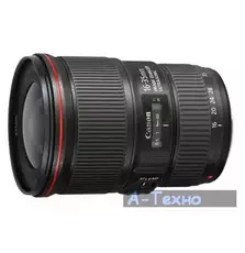 Объектив Canon EF 16-35mm f/4L IS USM (9518B005)