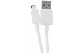 Дата кабель USB 2.0 AM to Type-C 2.0m CK-08 White INKAX (F_72186) - Фото