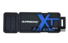 USB флеш накопичувач Patriot 32GB SUPERSONIC BOOST XT USB 3.0 (PEF32GSBUSB) - Фото