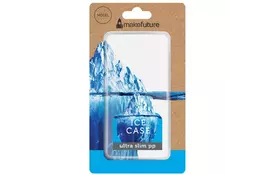 Чохол до моб. телефона MakeFuture Ice Case (PP) Samsung S9 Blue (MCI-SS9BL) - Фото