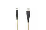 Дата кабель USB 2.0 AM to Micro 5P Pro Amaze 2A Gold Gelius (65126)