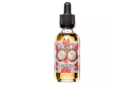 Жидкость для электронных сигарет FlavorSuite Crack Pie 3 мг 30 мл (US-FS-CP-3) - Фото