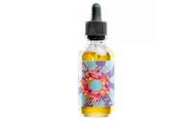 Жидкость для электронных сигарет FlavorSuite The Raging Donut 3 мг 30 мл (US-FS-TRD-3) - Фото