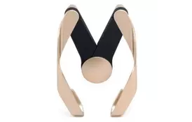 Універсальний автотримач EXTRADIGITAL Mount Holder ExtraDigital Gold (CRM4116) - Фото