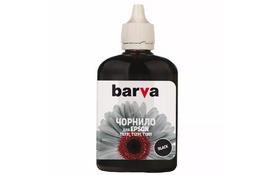 Чернила BARVA Epson T1301/T1291/T1281/T1031/T0731 Black 90 г pigm. (E130-527) - Фото