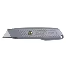 Нож монтажный Stanley "Utility" с фиксированным лезвием (0-10-299)