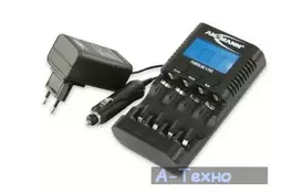 Зарядний пристрій для акумуляторів Ansmann Power Line 4 Pro (1001-0005) - Фото