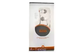 Наушники Ergo ES-900i White (ES-900Wi) - Фото