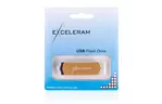 USB флеш накопитель eXceleram 8GB P2 Series Brown/Black USB 2.0 (EXP2U2BRB08)
