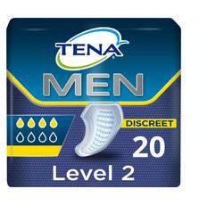Урологические прокладки Tena for Men Level 2 20 шт (7322540016383)