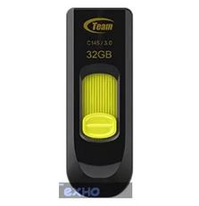 USB флеш накопитель Team 32GB C145 Yellow USB 3.0 (TC145332GY01)
