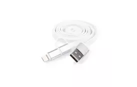 Дата кабель USB 2.0 AM to Micro 5P&Lightning 1.0m Vinga (USBAMMICRO&Lightning-1.0) - Фото