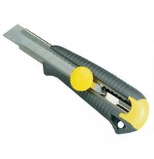 Нож монтажный Stanley "DynaGrip" MP выдв. лезвие, ширина 18мм, длина 165мм (0-10-418)