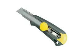 Ніж монтажний Stanley "DynaGrip" MP выдв. лезвие, ширина 18мм, длина 165мм (0-10-418) - Фото