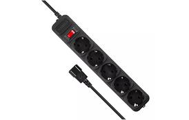 Сетевой фильтр питания Vinga VBX5-3-75 - Фото