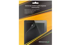Плівка захисна Grand-X Ultra Clear для LG G Pad 10.1 V700 (PZGUCLGGP10) - Фото