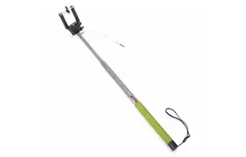 Монопод для селфи UFT SS1 со шнуром Light Green (SS1 Light Green) - Фото