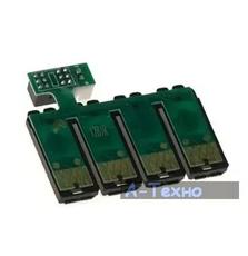 Чип для картриджа СНПЧ EPSON Stylus S22/SX125/SX130 WWM (CH.0260-1)