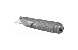 Ніж монтажний Stanley с фикс. лезвием, длина ножа 140мм (2-10-199) - Фото