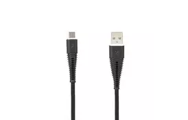 Дата кабель USB 2.0 AM to Type-C Pro Amaze 2A Black Gelius (65129) - Фото