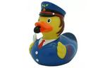 Игрушка для ванной LiLaLu Железнодорожник утка (L1854) 