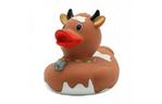 Игрушка для ванной LiLaLu Утка Корова Шоколадка (L1843) 