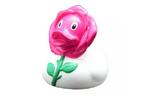 Игрушка для ванной LiLaLu Утка Роза (L1860) 