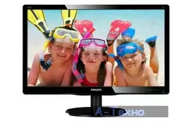 Монітор PHILIPS 200V4QSBR/00 /01 - Фото