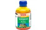 Чернила WWM HP №711 200г Yellow (H71/Y)