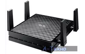 Точка доступу Wi-Fi ASUS EA-AC87 - Фото