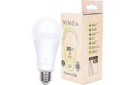 Лампочка Vinga VL-A67E27-204L-HLE - Фото