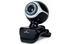 Наушники REAL-EL Z-1003 Black - Фото